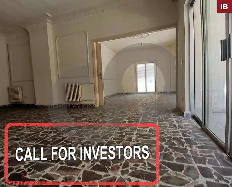 Call for investors-Tripoli sakafa/طرابلس ثقافة REF#IB115117 0