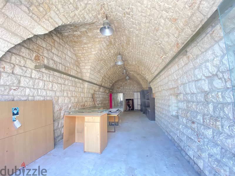 Jounieh/ Shop for rent - جونيه/ محل للإيجار 0