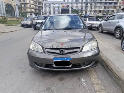 Honda Civic 2004