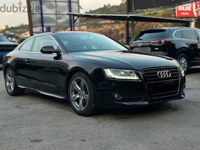 Audi A5 2010 2.0T Quatro Company source 1 Owner