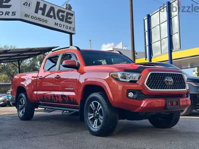 Toyota Tacoma 2018