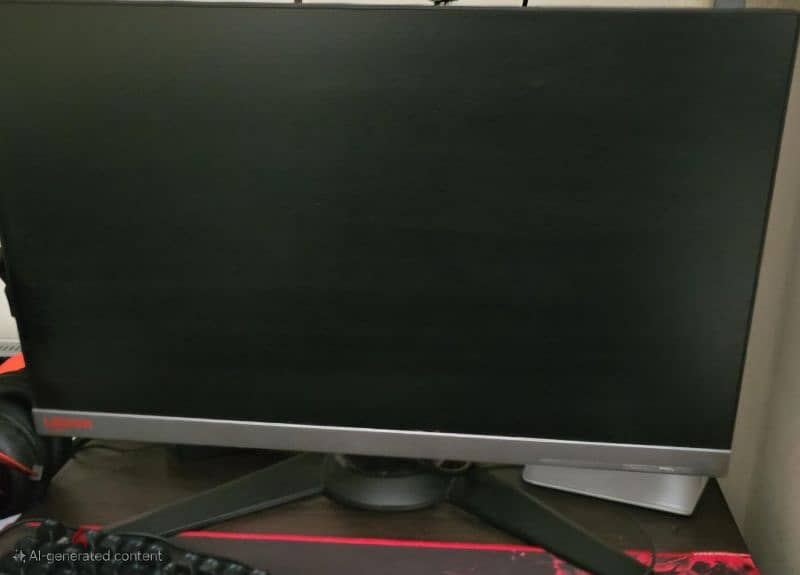 144Hz Lenovo Gaming Monitor For 115$ 1