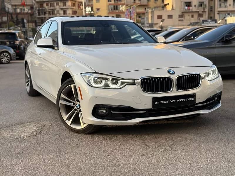 BMW 3-Series 2018 0