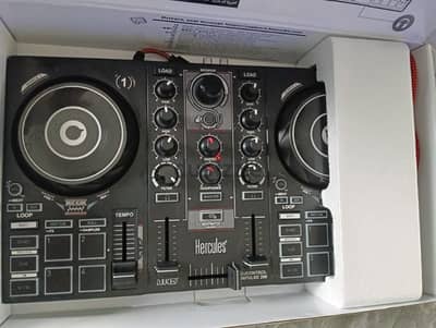 Hercules dj control impulse 200