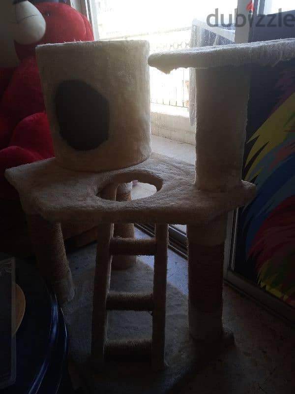 Cat Tree 0