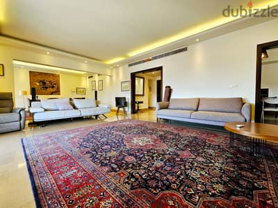 RA24-3748 Spacious Apartment in Saifi 200m² is now for rent