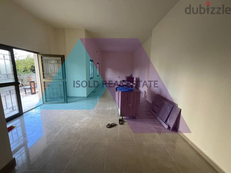 A Brand new 120 m2 GF apartment with a terrace for salein Sahel Aalma 0