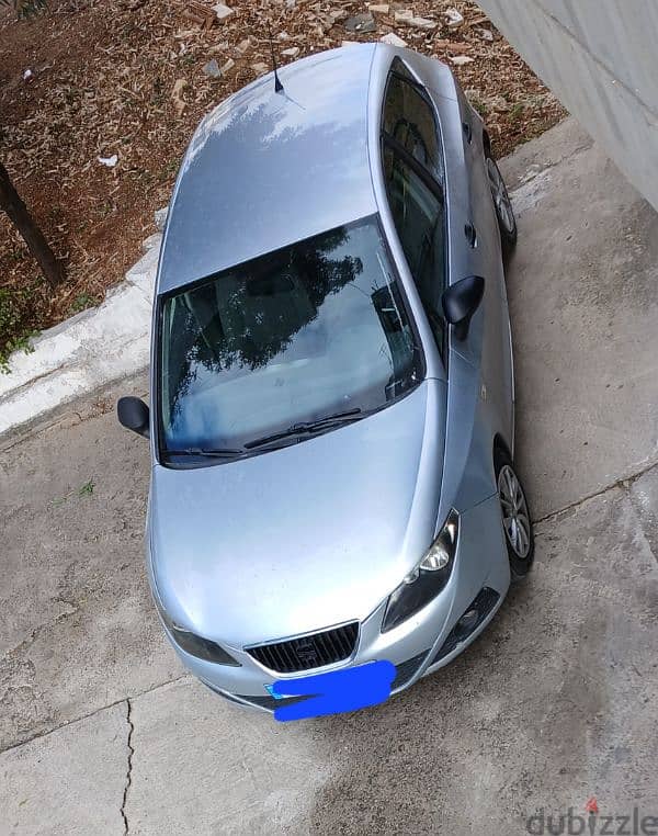 Seat Ibiza 2009 0