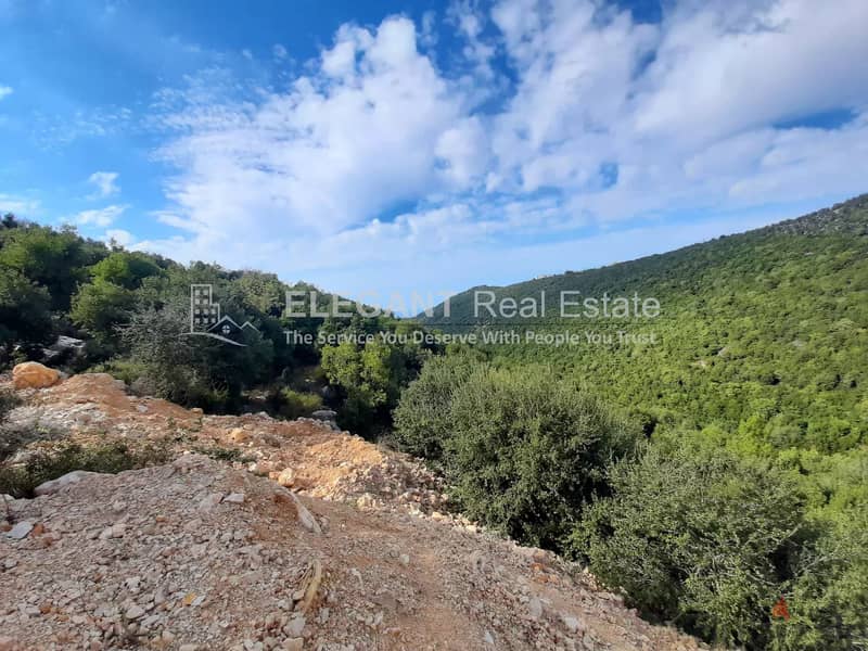 Spacious Land for sale | On Main Road | Bchelli 1