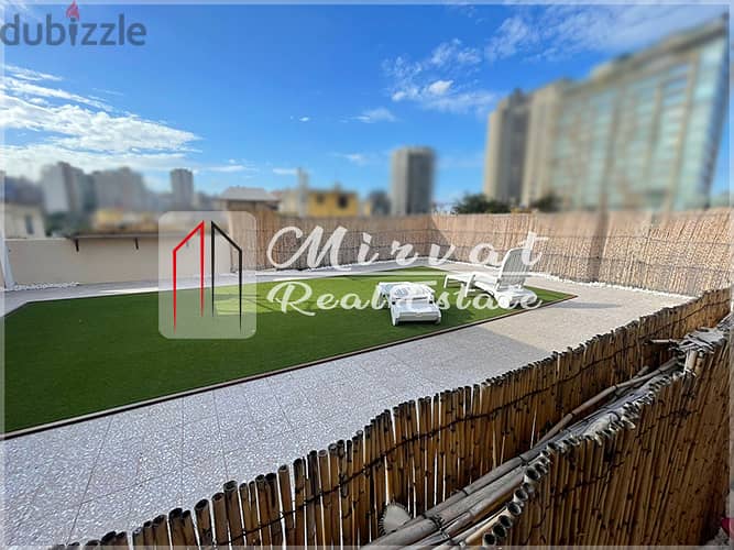 Lovely Rooftop ApartmentlPrivate Large Terrace 0