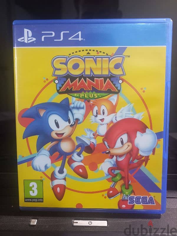 games sonic like new 0