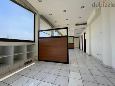 JH24-3750 Office 200m for rent in Downtown Beirut, $ 3,333 cash