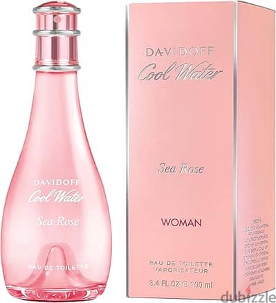 Davidoff Davidoff Cool Water Sea Rose Eau de Toilette Spray for Her