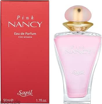 Sapil Nancy Pink for Women Eau DE Parfum 50ml