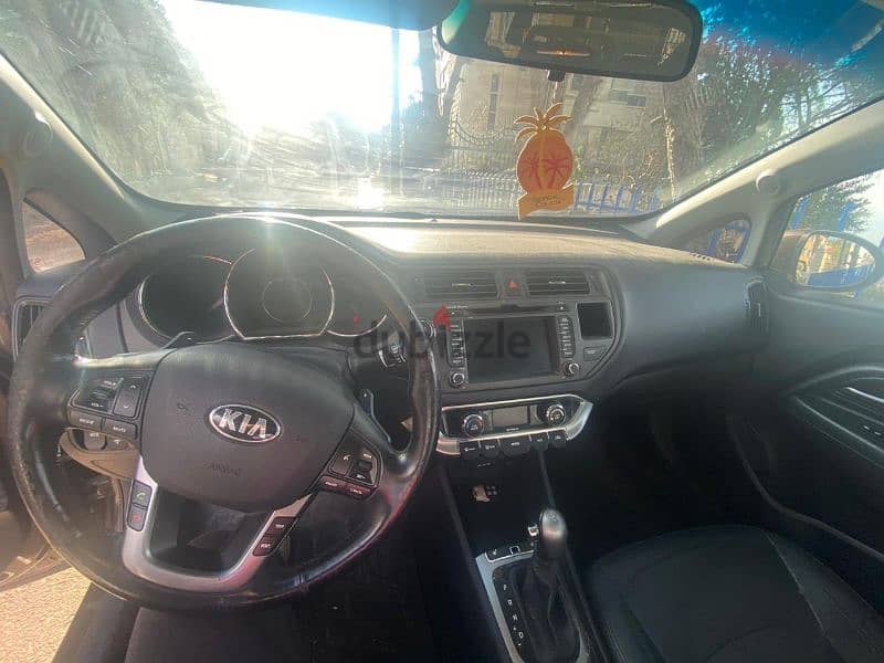 Kia Rio 2014 0