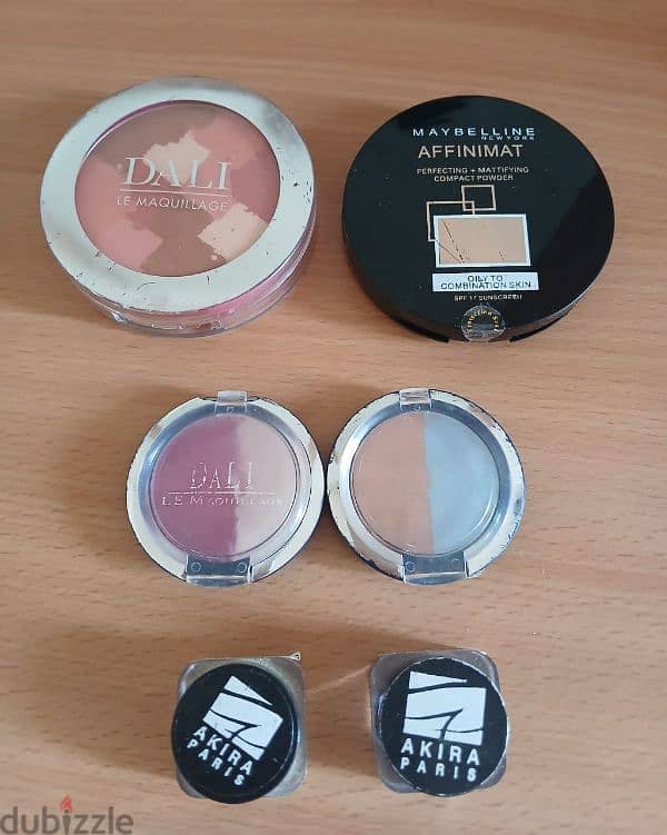 Make up & Creams 1