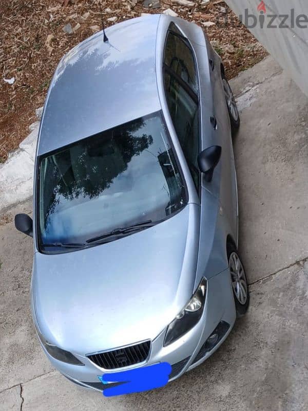 Seat Ibiza 2009 0