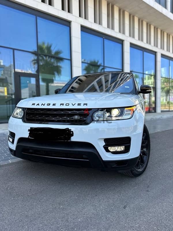 Land Rover Range Rover Sport 2017 0