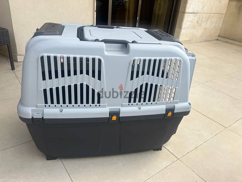 Dog crate 2