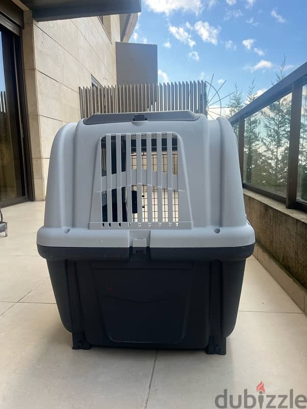 Dog crate 3