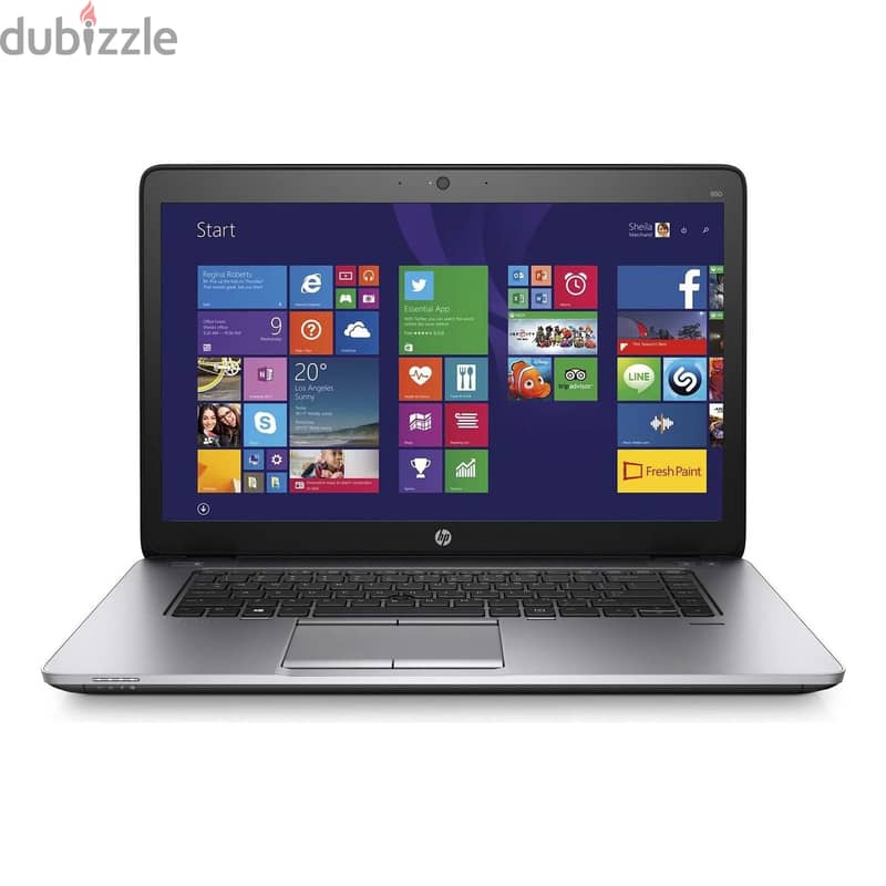 HP PROBOOK 850 i5 15.6" LAPTOP 1