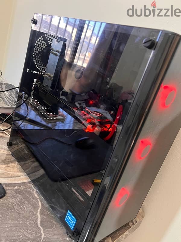 full setup pc for sell + gift 1