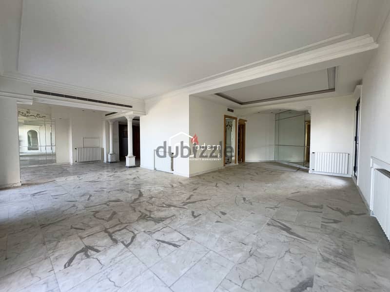 Sea View - 275 Sqm - Apartment for Sale in Mtayleb 0