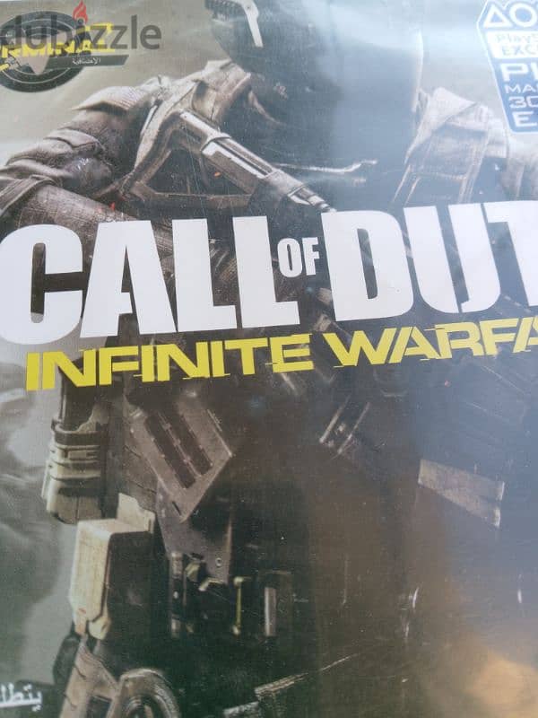 call of duty infinite warfare 0