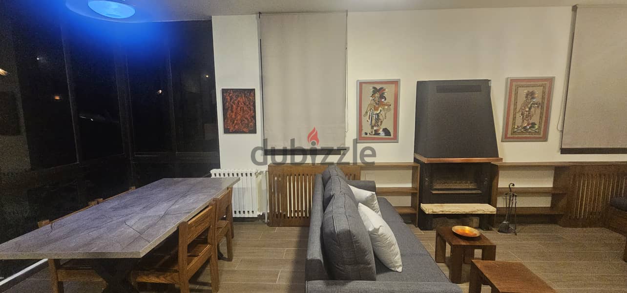 RWK381GZ - Chalet For Rent In Mzaar walking distance to slopes 3