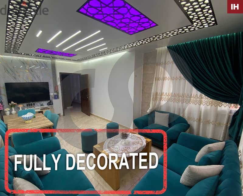 Fully Decorated-Bchamoun, Aley/بشامون, عاليه REF#IH115133 0