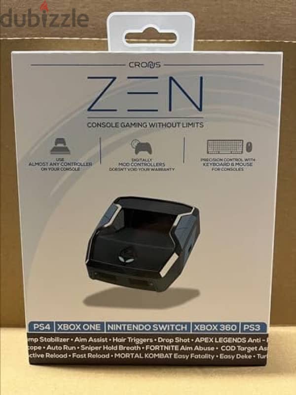 Cronus Zen (all consoles - Ps5 Ps4 Xbox Pc anything ) 0