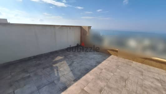 AMAZING DUPLEX IN ELISSAR PRIME (250Sq) SEA VIEW+TERRACE, (EL-115)