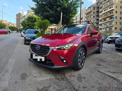 Mazda CX-3 AWD Grand Touring 2019 47000km!!!