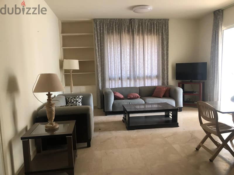 FURNISHED APARTMENT IN ACHRAFIEH PRIME (150SQ) 2 BEDS , (ACR-766) 0