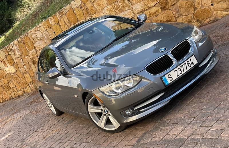 BMW 3-Series 2011 328 0