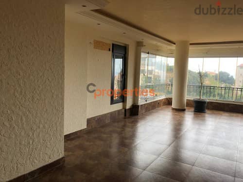 Apartment for rent in Ghazir CPKGY01 0