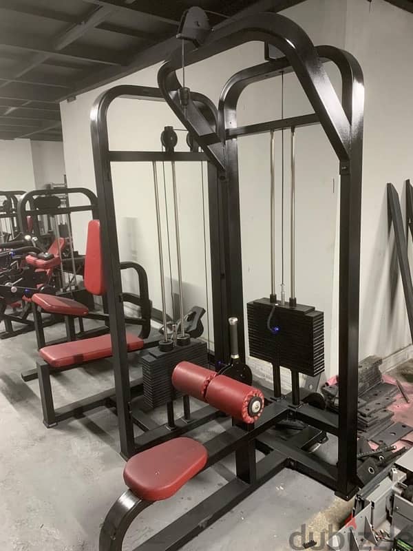 13 piece of Strenght machines for sale 0