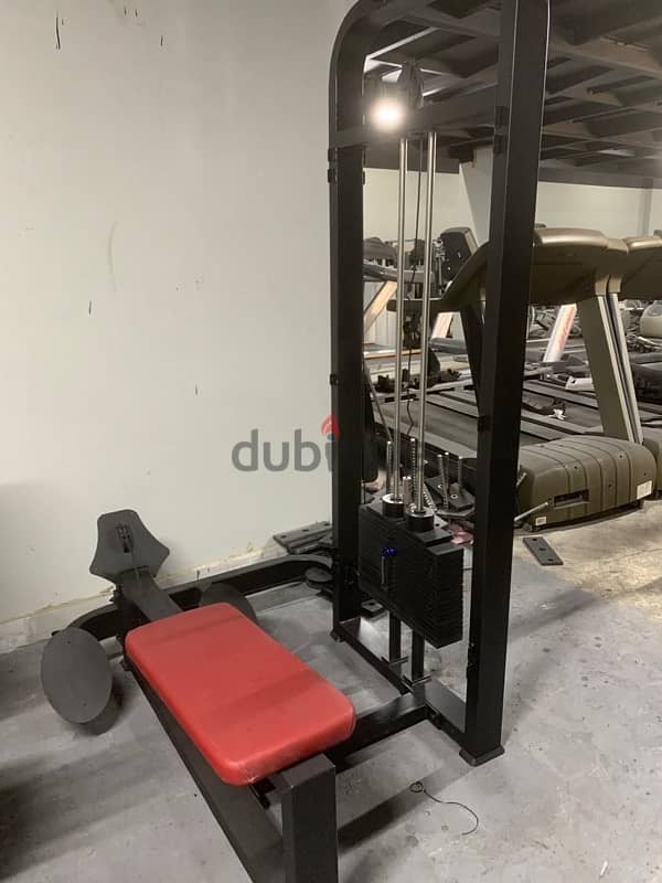 13 piece of Strenght machines for sale 2