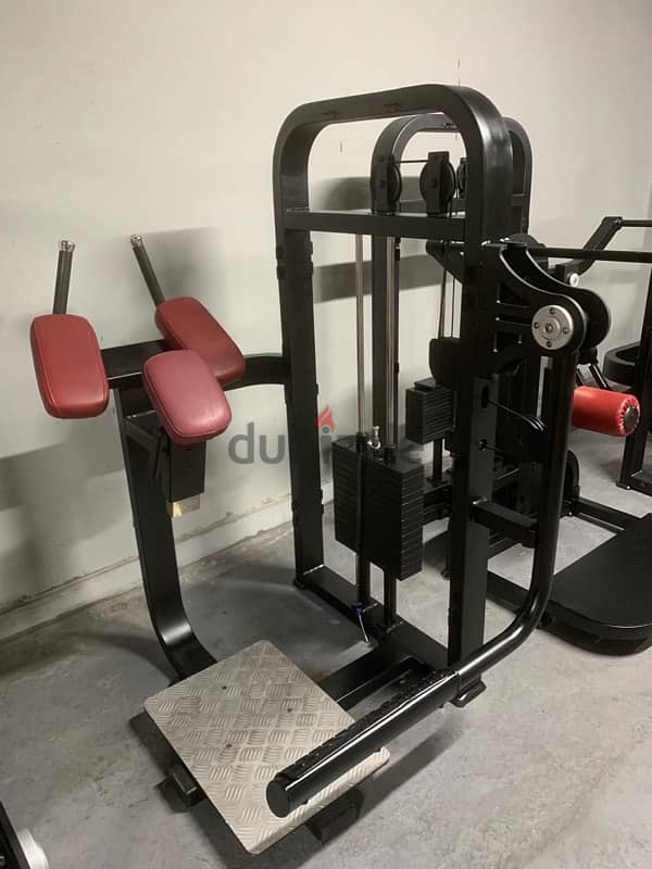 13 piece of Strenght machines for sale 3