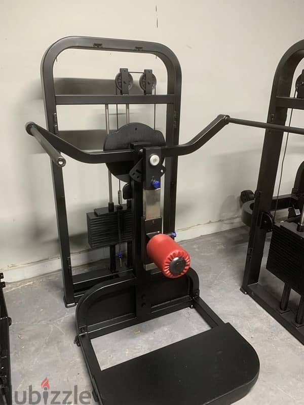 13 piece of Strenght machines for sale 4