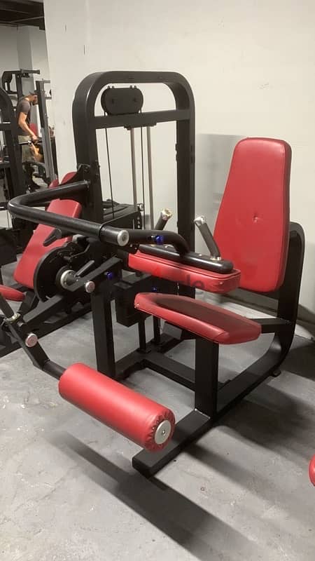 13 piece of Strenght machines for sale 11