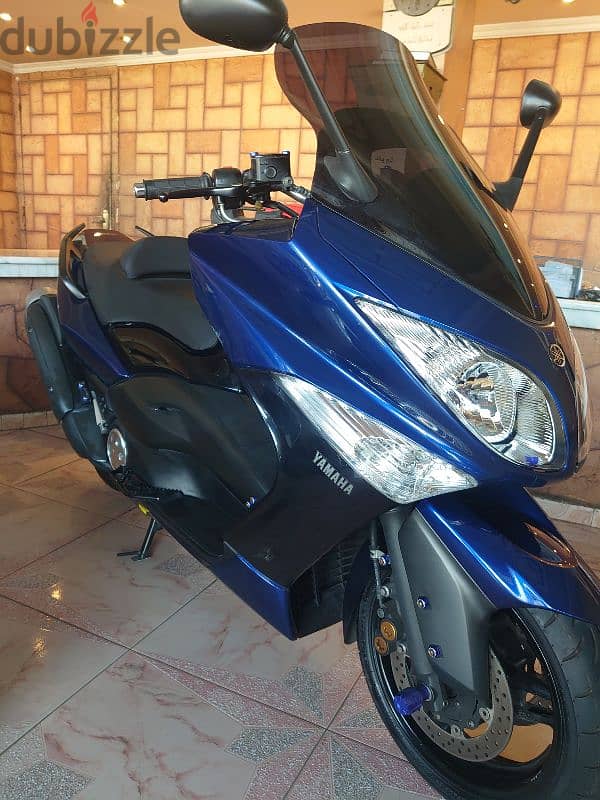 tmax Yamaha 7