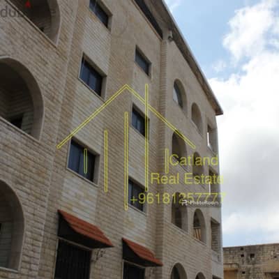 Apartment for rent in Rowaisat Sawfar شقة للأجار في رويسات صوفر