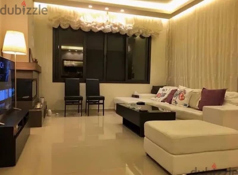 apartment for rent in bsalim furnished شقة للاجار فيً بصليم 0