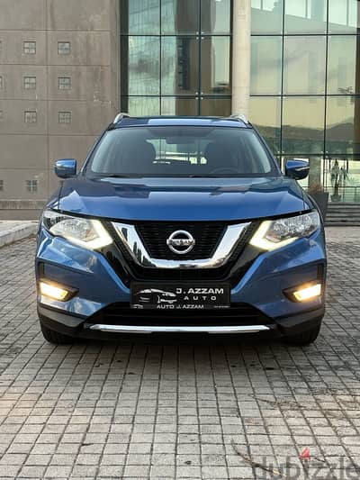 Nissan X-Trail 2018