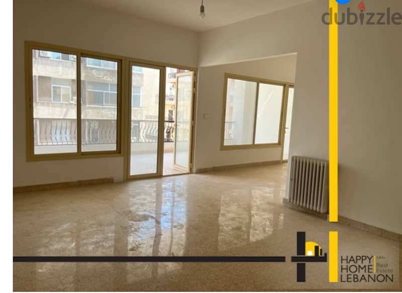 Apartment for rent in Badaro Beirut 0