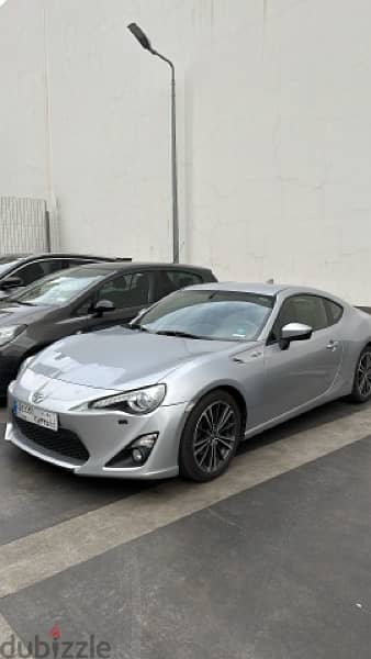 Toyota 86 2015 0