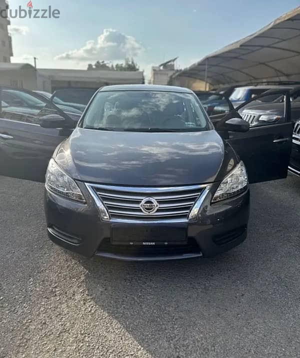 Cleanest Nissan Sentra 2013 0