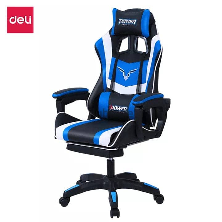 DELI GAMING CHAIR amazing & new offer 0