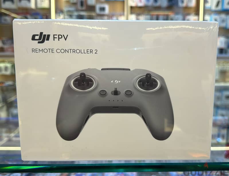 Dji Fpv Remote controller 2 amazing & new offer 0